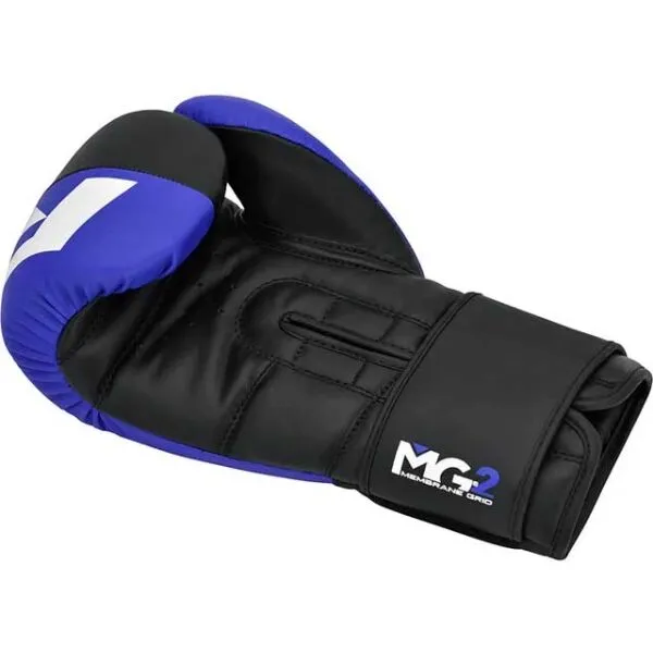 RDX F4 BOXING SPARRING GLOVES Boxerské rukavice, čierna, veľkosť