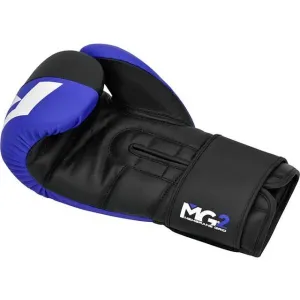 RDX F4 BOXING SPARRING GLOVES Boxerské rukavice, čierna, veľkosť