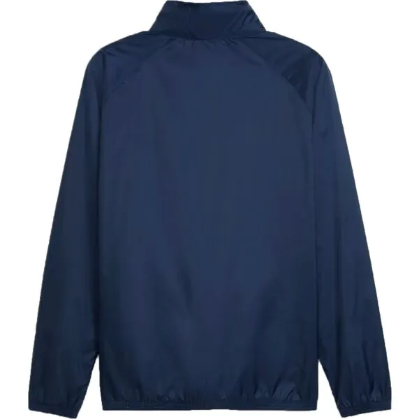 Puma TEAMGOAL ALL WEATHER JACKET Pánska športová bunda, tmavo modrá, veľkosť