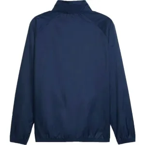 Puma TEAMGOAL ALL WEATHER JACKET Pánska športová bunda, tmavo modrá, veľkosť