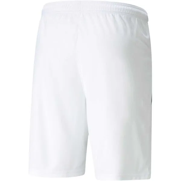 Puma TEAM LIGA SHORTS Pánske šortky, biela, veľkosť