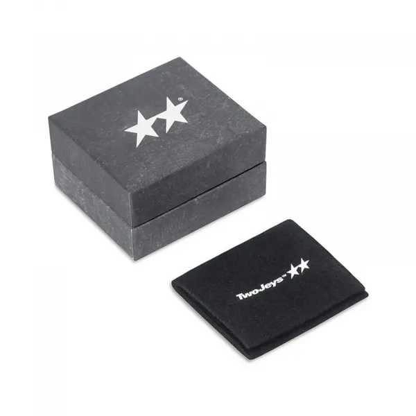 TwoJeys Silver Necklace "Boot" (SCBN001)