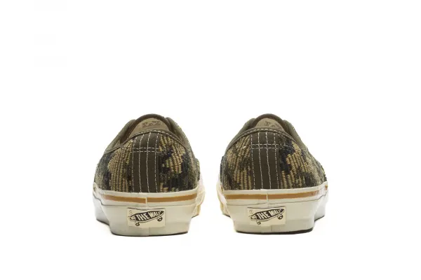 Vans LX Authentic 44 "Antigue Gold" (VN000D5K18S)
