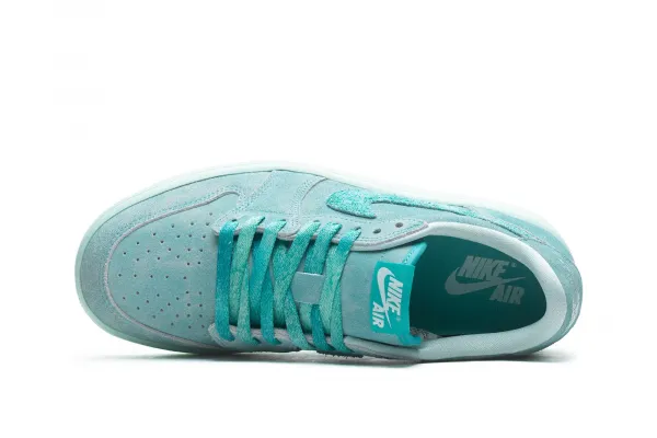 Jordan Brand Air Jordan 1 Retro Low OG Wmns “Washed Teal” (HQ8111-300)