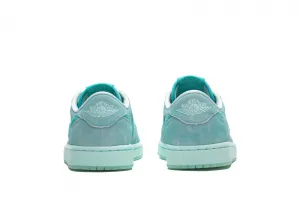 Jordan Brand Air Jordan 1 Retro Low OG Wmns “Washed Teal” (HQ8111-300)