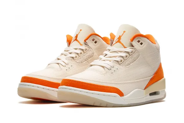 Jordan Brand Air Jordan 3 Retro "Starfish" (IH7694-200)