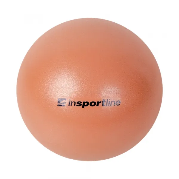 inSPORTline Aerobic ball 35 cm mocha mousse