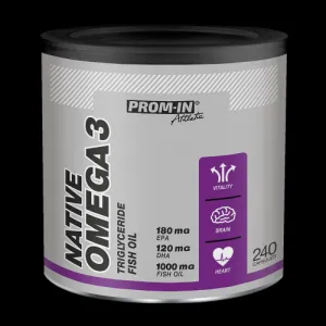 Native Omega 3 240 kapsúl
