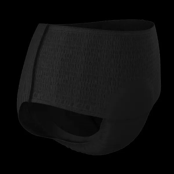 TENA LADY PANTS+ NOIR M 9KS