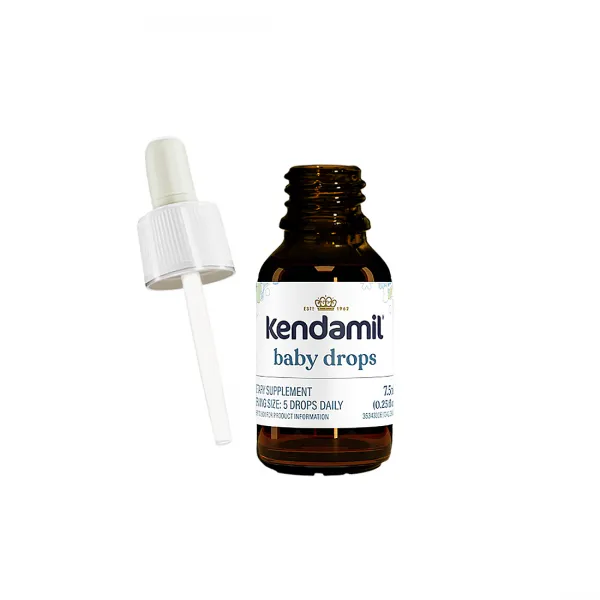 KENDAMIL pro-comfort baby drops