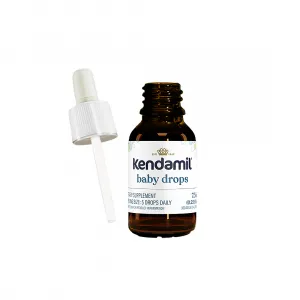 KENDAMIL pro-comfort baby drops