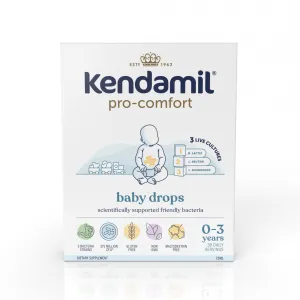 KENDAMIL pro-comfort baby drops