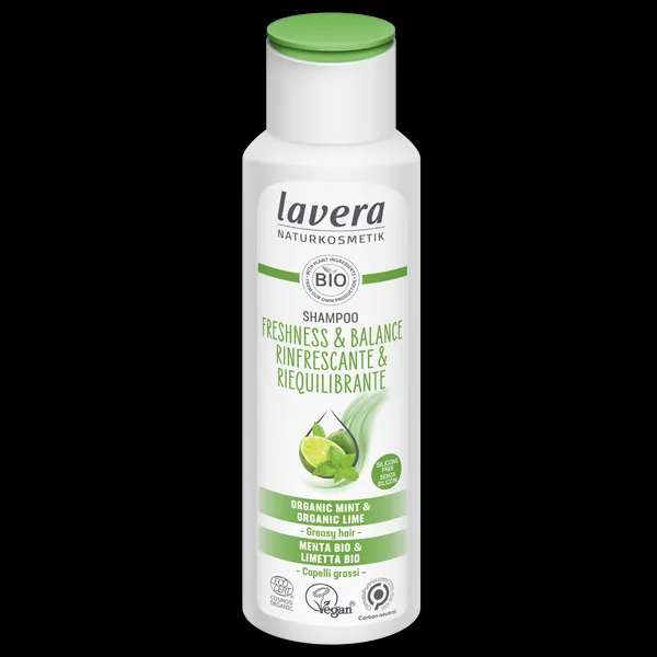 lavera Šampón Freshness & Balance