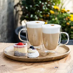 4Home Termo pohár Cuppa Hot&Cool 310 ml, 2 ks