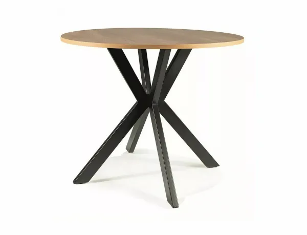 Signal Jedálenský stôl TALIA II | dub 90 cm