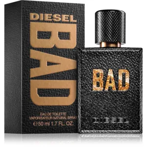 Diesel Bad toaletná voda pre mužov 50 ml