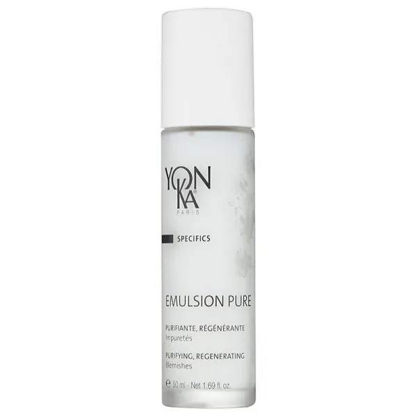 Yon-Ka Specifics Emulsion Pure čistiaca emulzia pre pleť s nedokonalosťami 50 ml