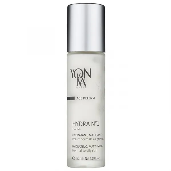 Yon-Ka Age Defense N°1 hydratačný fluid so zmatňujúcim efektom pre normálnu až mastnú pleť 50 ml