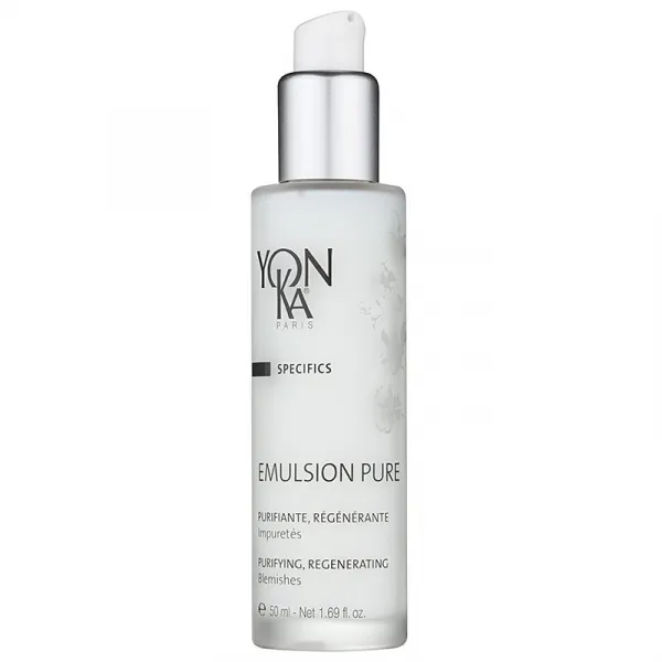 Yon-Ka Specifics Emulsion Pure čistiaca emulzia pre pleť s nedokonalosťami 50 ml