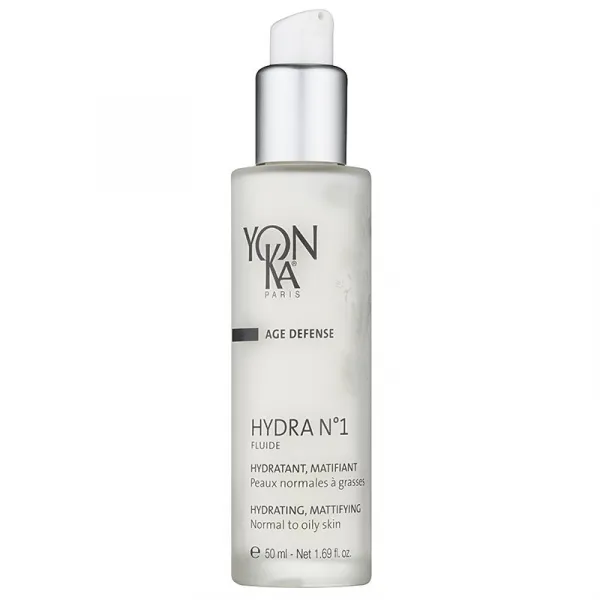 Yon-Ka Age Defense N°1 hydratačný fluid so zmatňujúcim efektom pre normálnu až mastnú pleť 50 ml