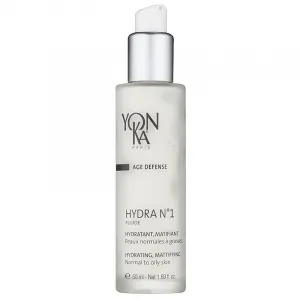 Yon-Ka Age Defense N°1 hydratačný fluid so zmatňujúcim efektom pre normálnu až mastnú pleť 50 ml