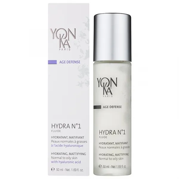 Yon-Ka Age Defense N°1 hydratačný fluid so zmatňujúcim efektom pre normálnu až mastnú pleť 50 ml
