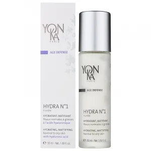 Yon-Ka Age Defense N°1 hydratačný fluid so zmatňujúcim efektom pre normálnu až mastnú pleť 50 ml
