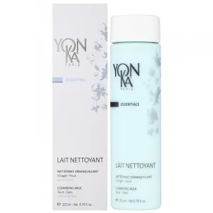 Yon-Ka Essentials čistiace a odličovacie mlieko na tvár a oči 200 ml
