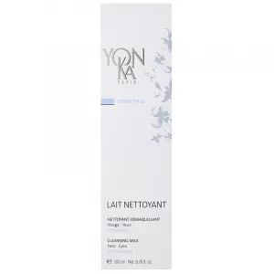 Yon-Ka Essentials čistiace a odličovacie mlieko na tvár a oči 200 ml