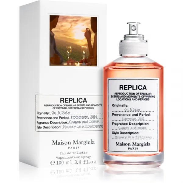 Maison Margiela REPLICA On A Date toaletná voda unisex 100 ml