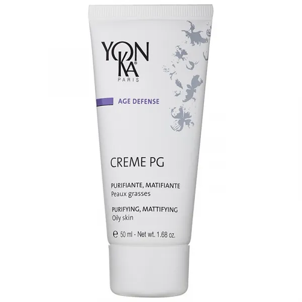 Yon-Ka Age Defense zmatňujúci krém pre mastnú pleť 50 ml