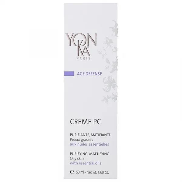 Yon-Ka Age Defense zmatňujúci krém pre mastnú pleť 50 ml