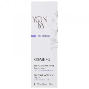 Yon-Ka Age Defense zmatňujúci krém pre mastnú pleť 50 ml
