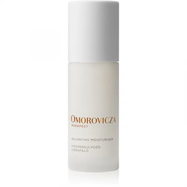 Omorovicza Hydro-Mineral Balancing Moisturizer chladivý hydratačný krém s gélovou textúrou 50 ml