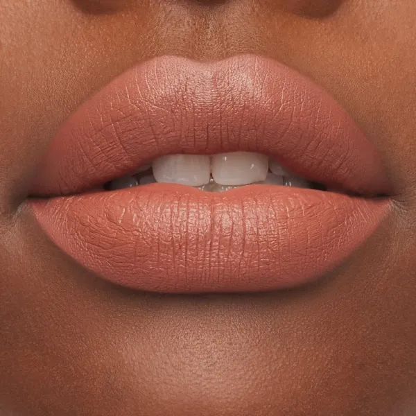 MAC Cosmetics MACximal Silky Matte Lipstick matný rúž odtieň Warm Teddy 3,5 g