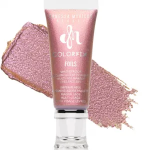 Danessa Myricks Beauty Colorfix Foils multifunkčné líčidlo na oči, pery a tvár odtieň Alien 10 ml