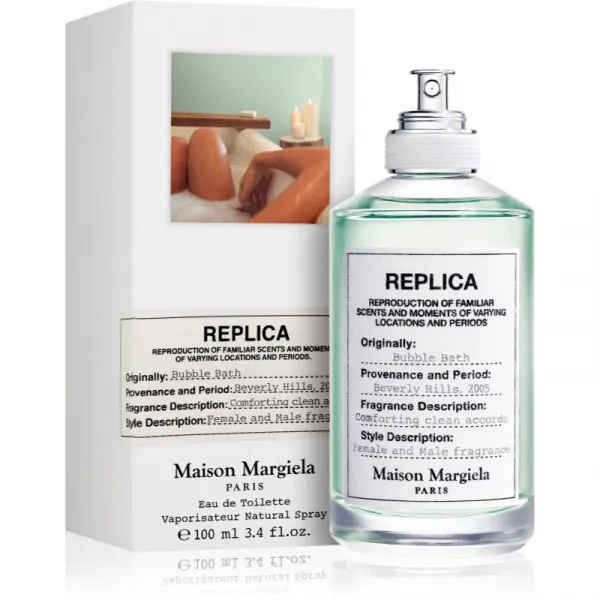 Maison Margiela REPLICA Bubble Bath toaletná voda unisex 100 ml