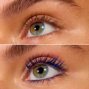 essence I LOVE EXTREME objemová riasenka odtieň Blue 12 ml