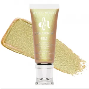 Danessa Myricks Beauty Colorfix Foils multifunkčné líčidlo na oči, pery a tvár odtieň Jewelz 10 ml