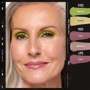 Danessa Myricks Beauty Colorfix Foils multifunkčné líčidlo na oči, pery a tvár odtieň Jewelz 10 ml