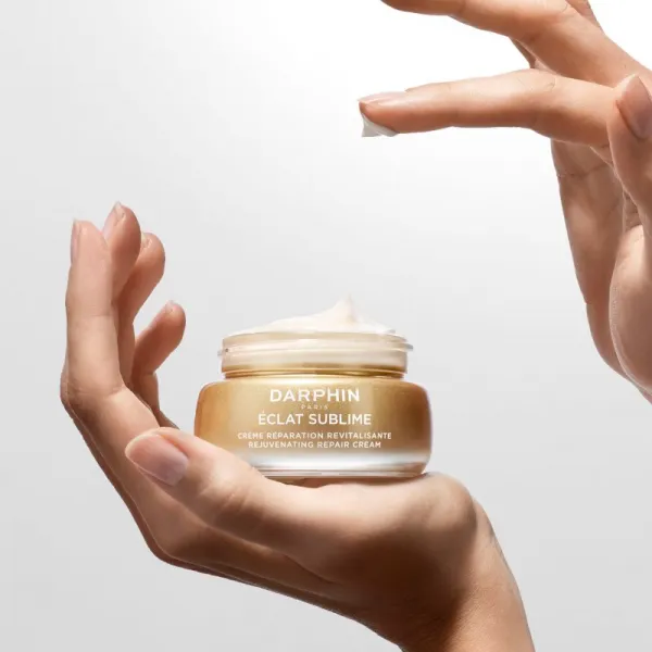 Darphin Éclat Sublime Rejuvenating Repair Cream regeneračný krém pre spevnenie pleti 50 ml