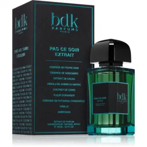 bdk Parfums Pas Ce Soir Extrait parfémový extrakt unisex 100 ml