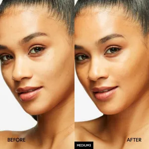 MAC Cosmetics Strobe Dewy Skin Tint tónujúci hydratačný krém odtieň Medium 3 30 ml