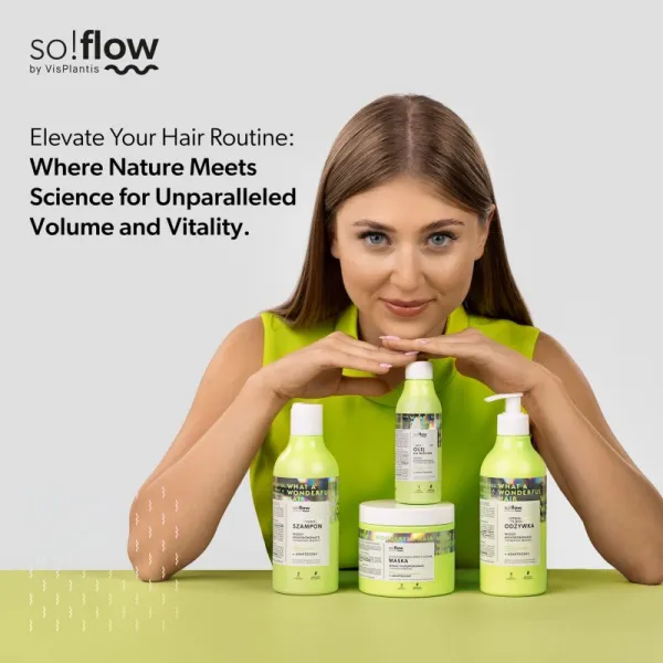 so!flow Low Porosity Hair Emollient Oil regeneračný olej na vlasy 150 ml