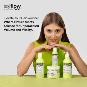 so!flow Low Porosity Hair Emollient Oil regeneračný olej na vlasy 150 ml