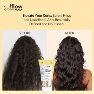so!flow Curly Hair Curl Activator aktivátor kučier 150 ml