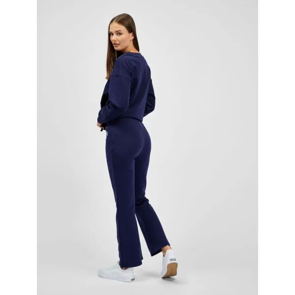 Straight sweatpants with GAP logo - Women