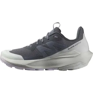 Salomon ELIXIR ACTIV GTX Dámska turistická obuv, tmavo sivá, veľkosť 38