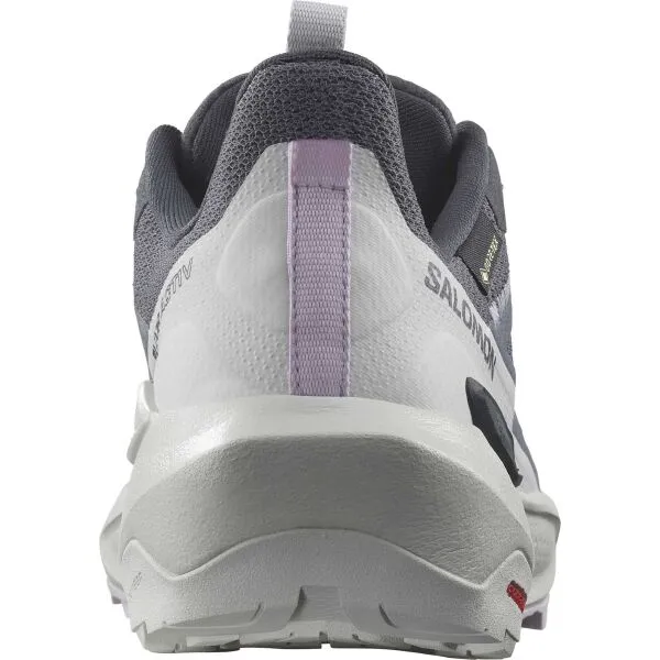 Salomon ELIXIR ACTIV GTX Dámska turistická obuv, tmavo sivá, veľkosť 38