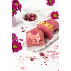 Almara Soap Fancy Pre mamičku ručne vyrobené mydlo 100 g